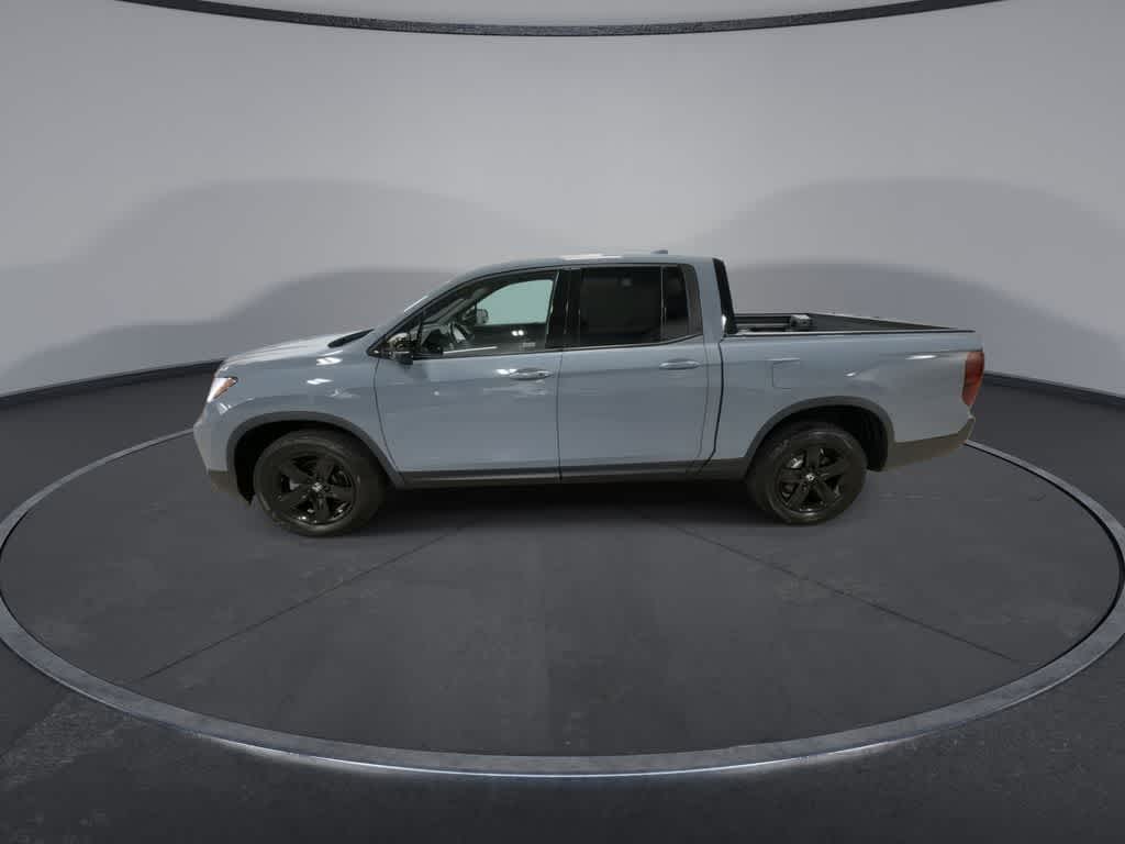 Honda Ridgeline Black Edition 2023