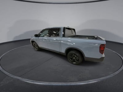Honda Ridgeline Black Edition 2023