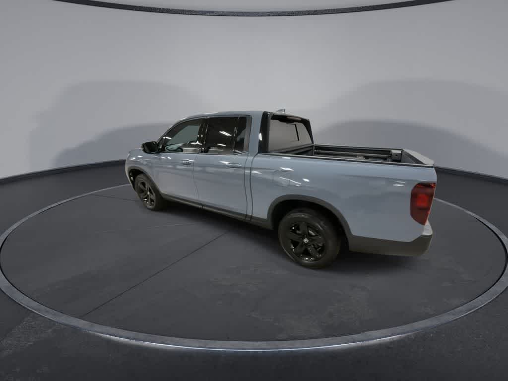 Honda Ridgeline Black Edition 2023