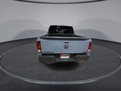 Honda Ridgeline Black Edition 2023