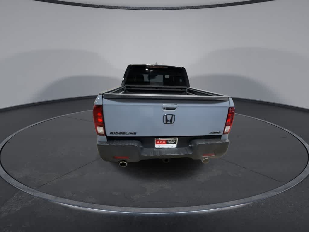 Honda Ridgeline Black Edition 2023