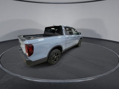 Honda Ridgeline Black Edition 2023