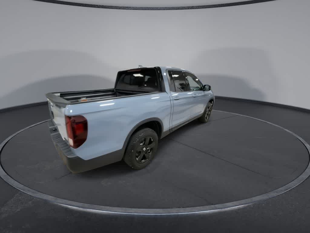 Honda Ridgeline Black Edition 2023