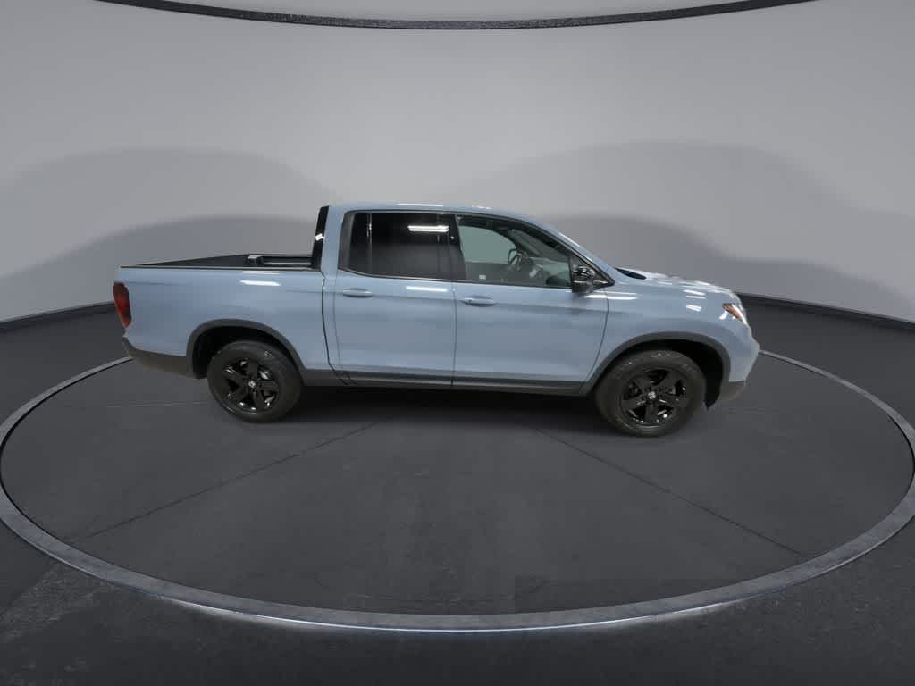 Honda Ridgeline Black Edition 2023