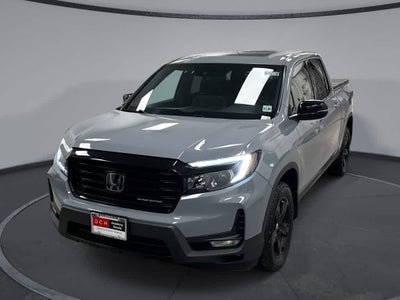 Honda Ridgeline Black Edition 2023