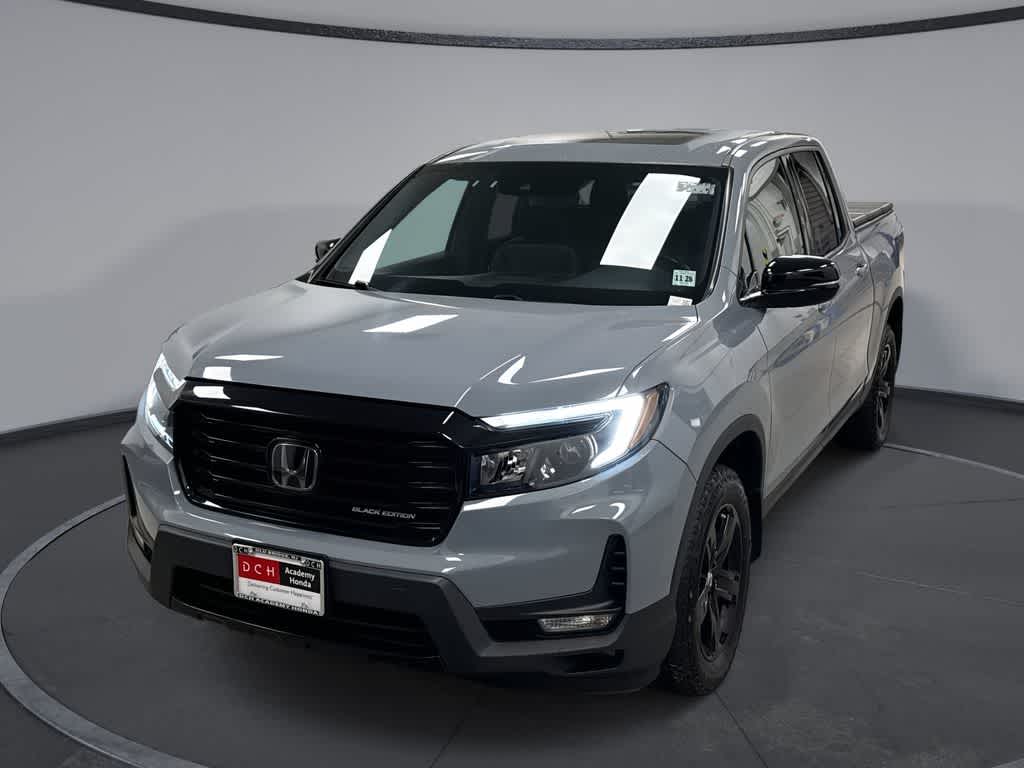 Honda Ridgeline Black Edition 2023