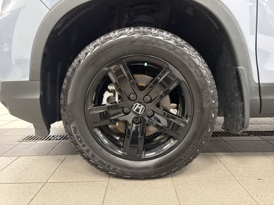 Honda Ridgeline Black Edition 2023
