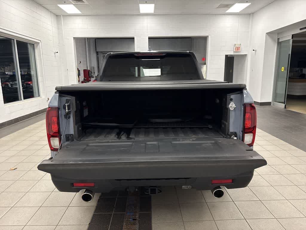 Honda Ridgeline Black Edition 2023