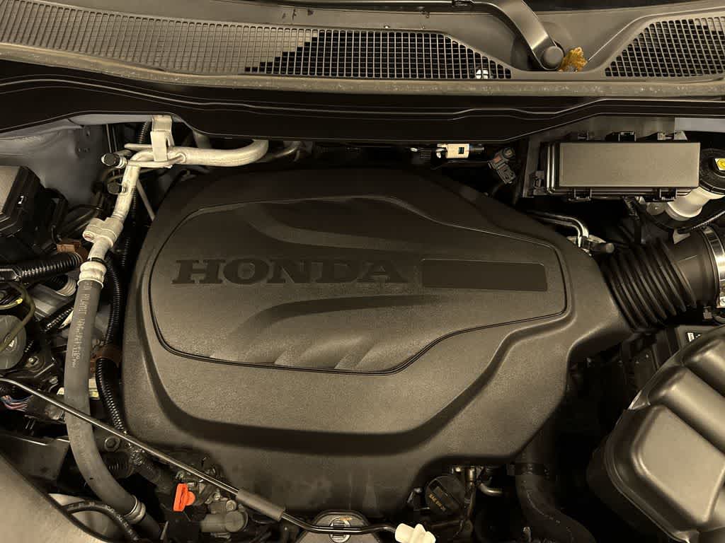 Honda Ridgeline Black Edition 2023