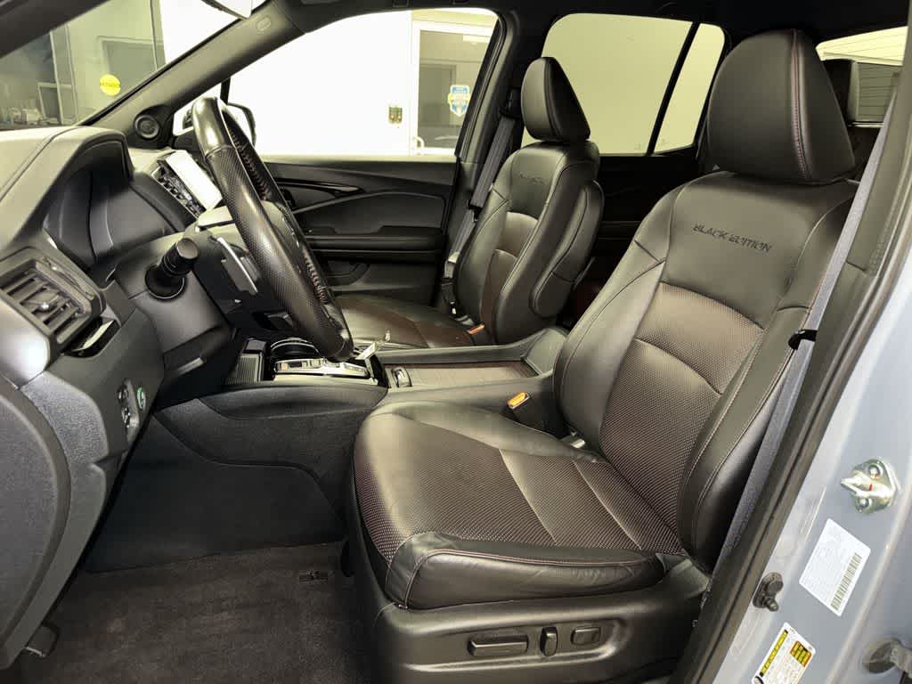 Honda Ridgeline Black Edition 2023