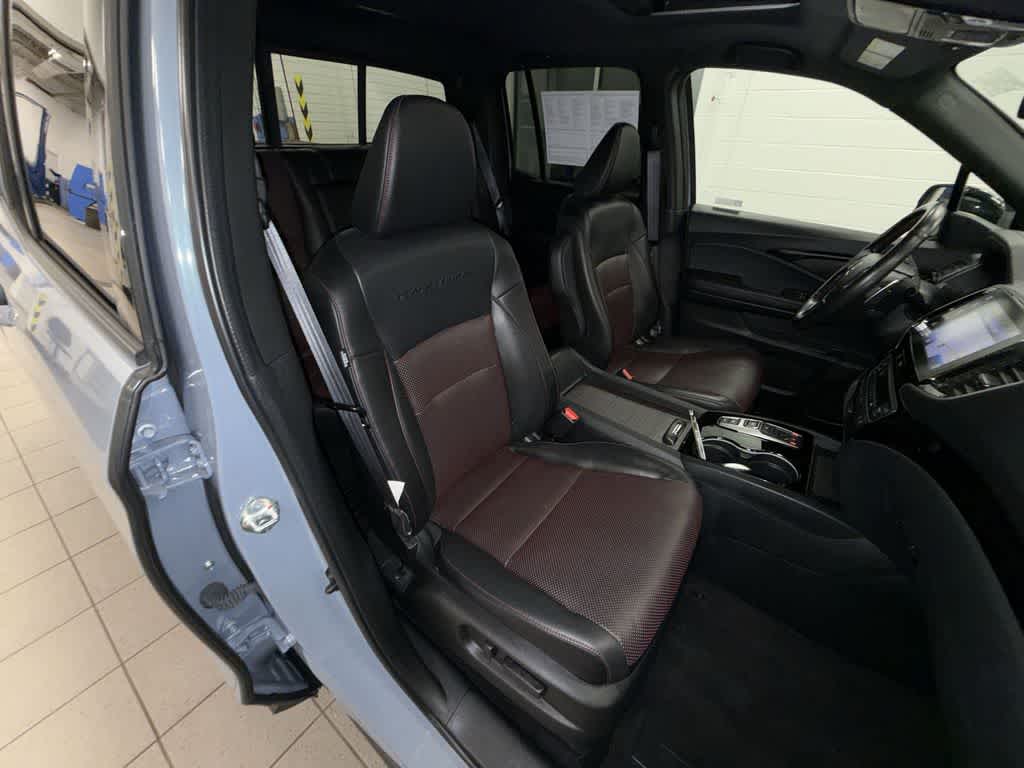 Honda Ridgeline Black Edition 2023