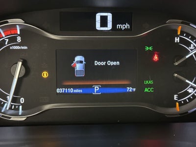 Honda Ridgeline Black Edition 2023
