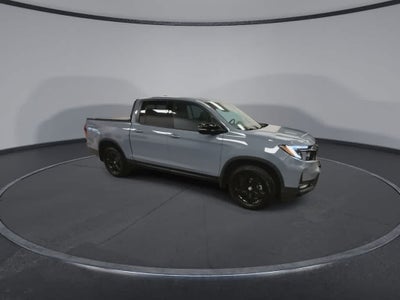 Honda Ridgeline Black Edition 2023