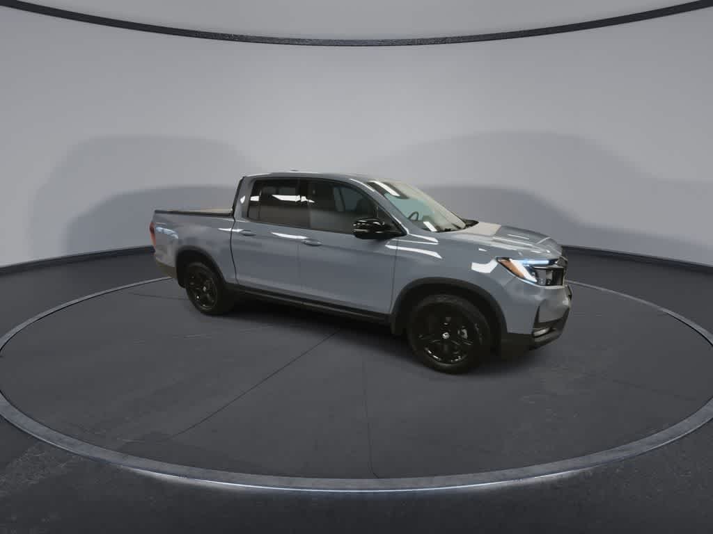 Honda Ridgeline Black Edition 2023