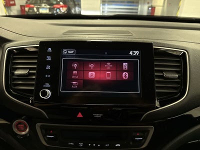 Honda Ridgeline Black Edition 2023