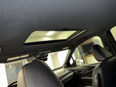 Honda Ridgeline Black Edition 2023