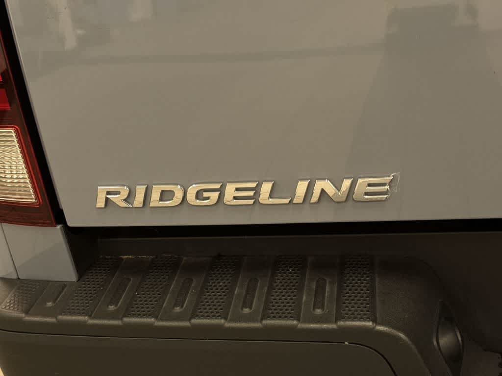 Honda Ridgeline Black Edition 2023