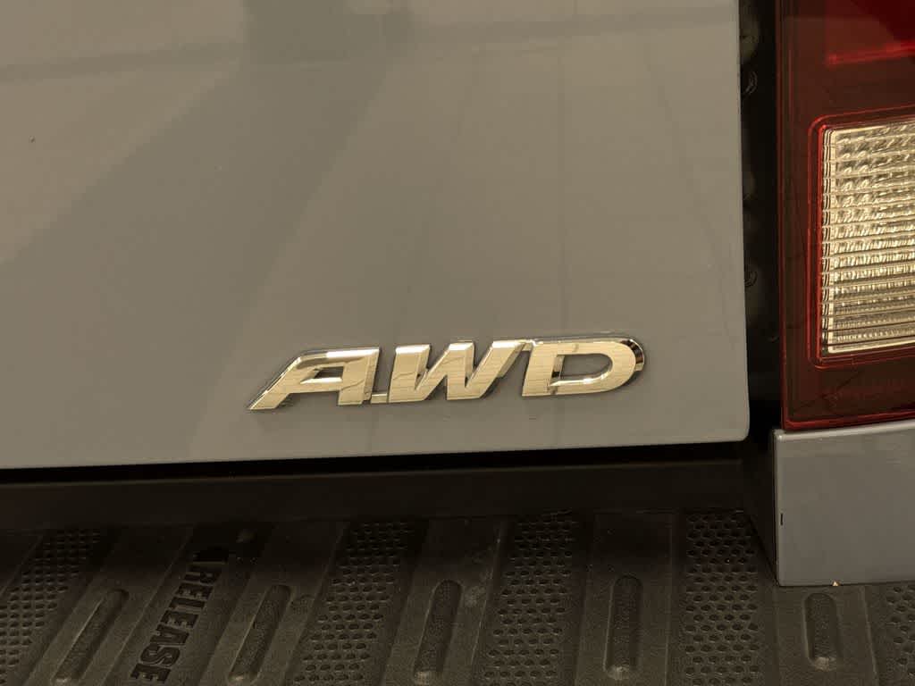 Honda Ridgeline Black Edition 2023