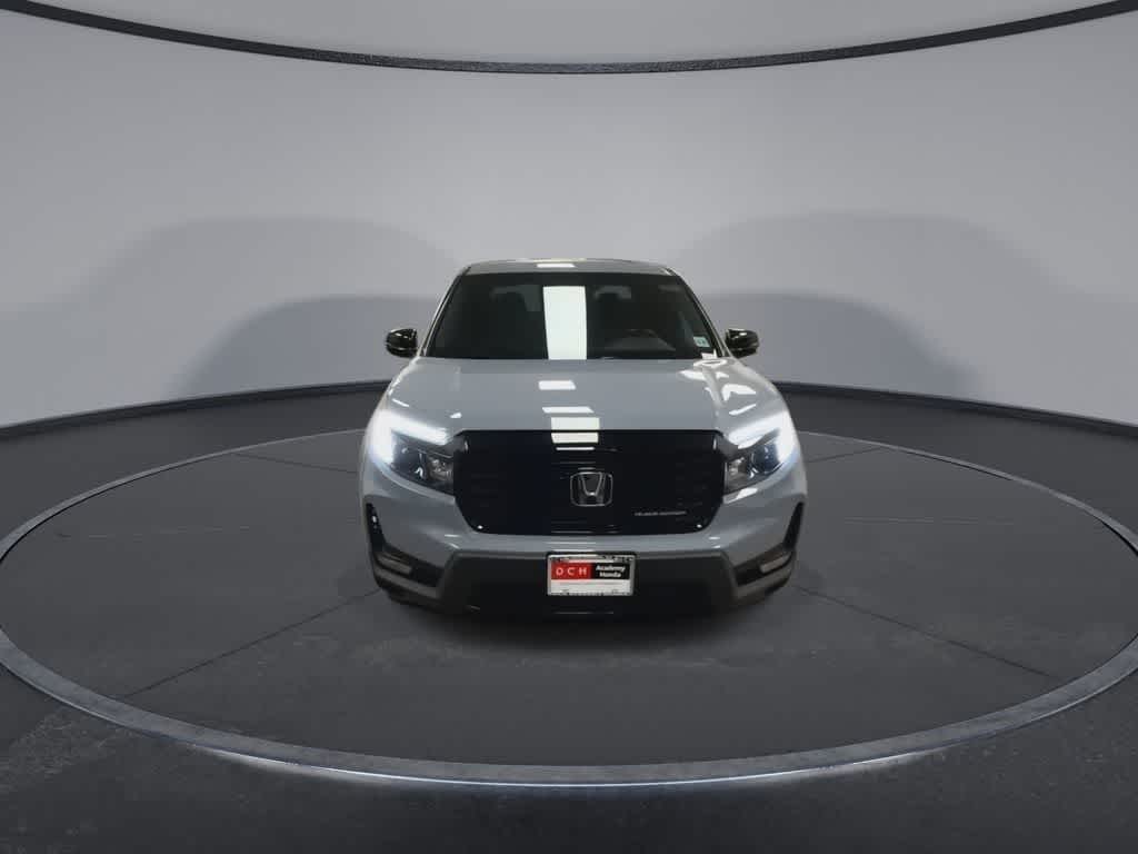 Honda Ridgeline Black Edition 2023