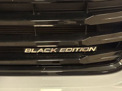 Honda Ridgeline Black Edition 2023