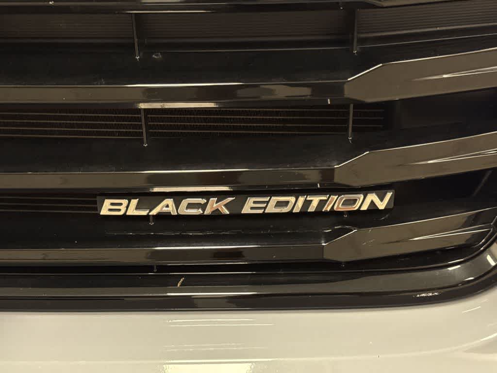 Honda Ridgeline Black Edition 2023