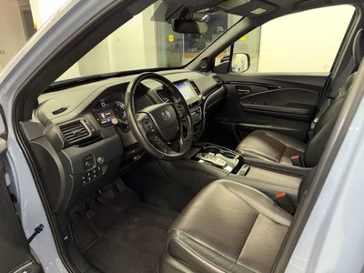 Honda Ridgeline Black Edition 2023