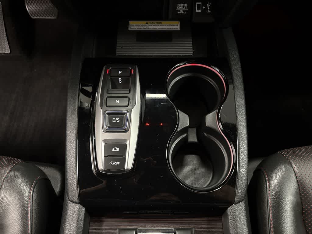 Honda Ridgeline Black Edition 2023