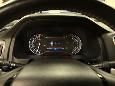 Honda Ridgeline Black Edition 2023
