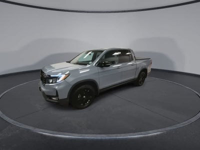 Honda Ridgeline Black Edition 2023