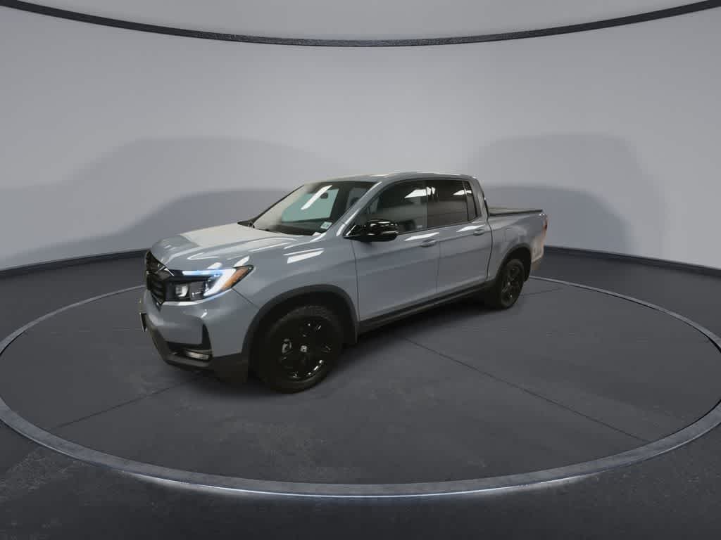 Honda Ridgeline Black Edition 2023