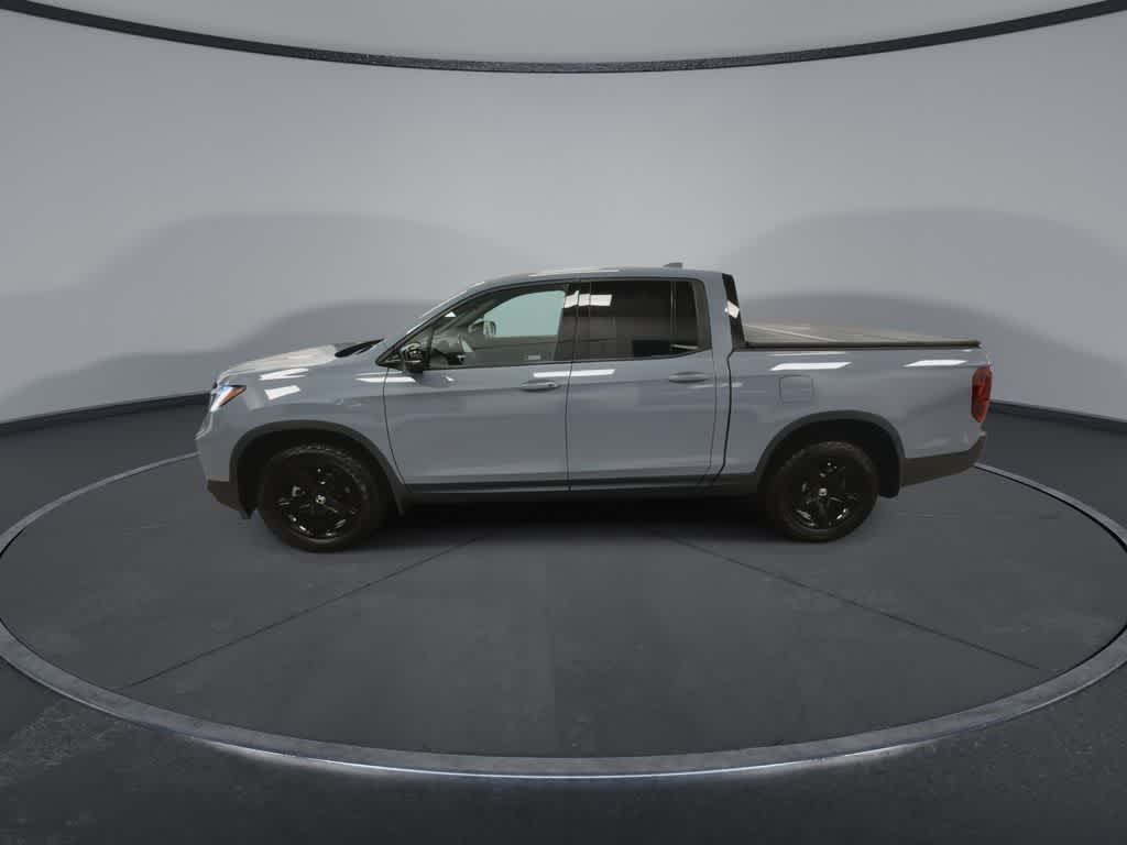 Honda Ridgeline Black Edition 2023