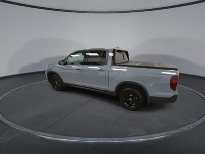 Honda Ridgeline Black Edition 2023