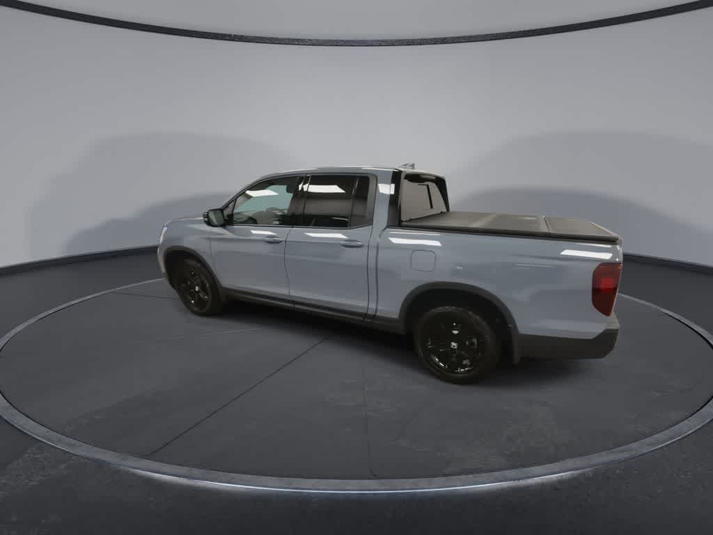 Honda Ridgeline Black Edition 2023