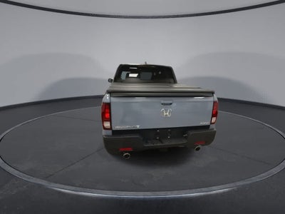 Honda Ridgeline Black Edition 2023