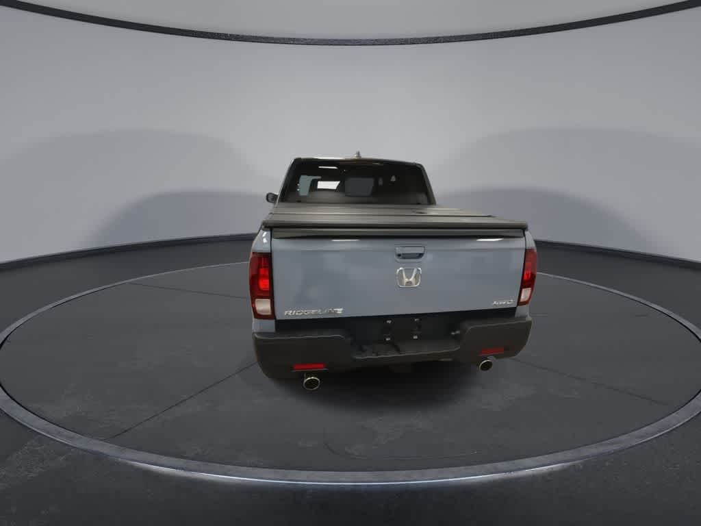 Honda Ridgeline Black Edition 2023