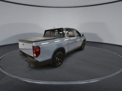 Honda Ridgeline Black Edition 2023
