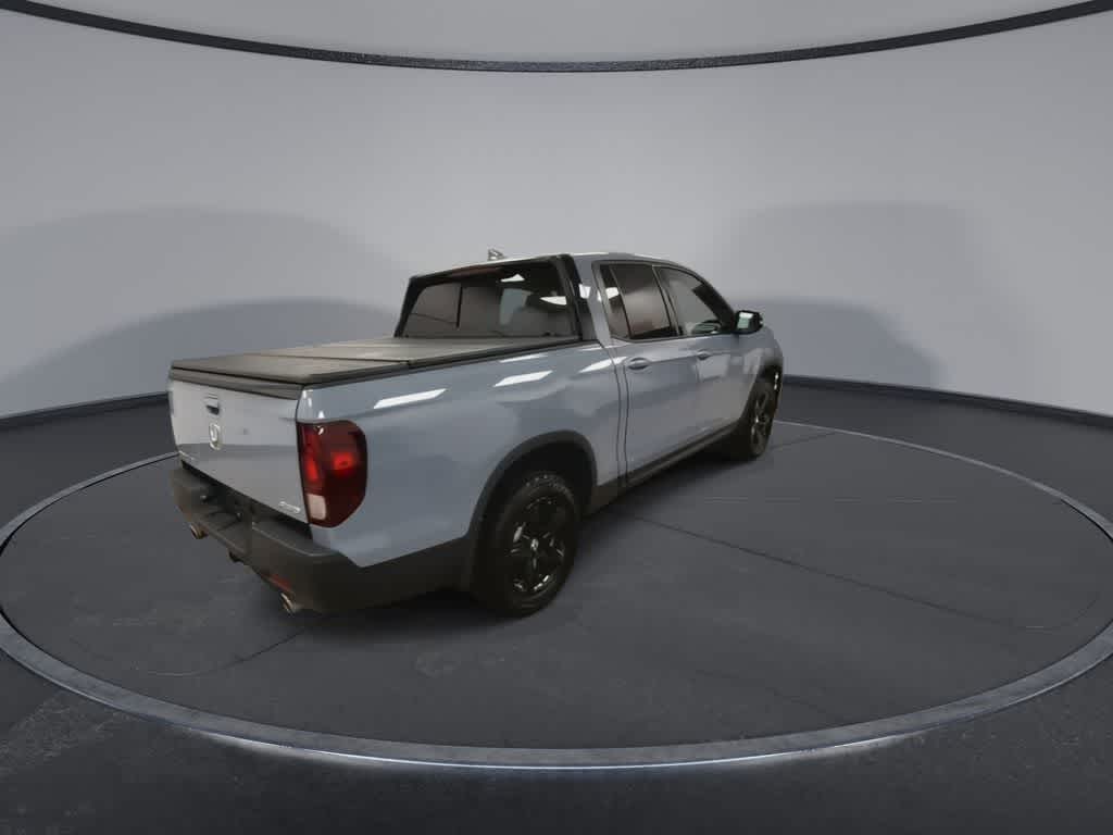 Honda Ridgeline Black Edition 2023