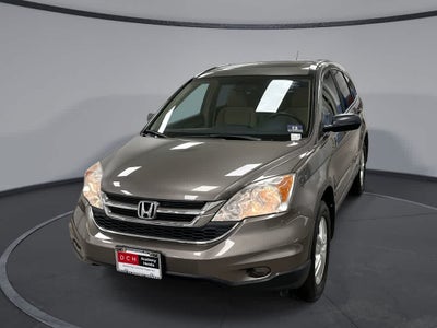 Honda CR-V EX 2010