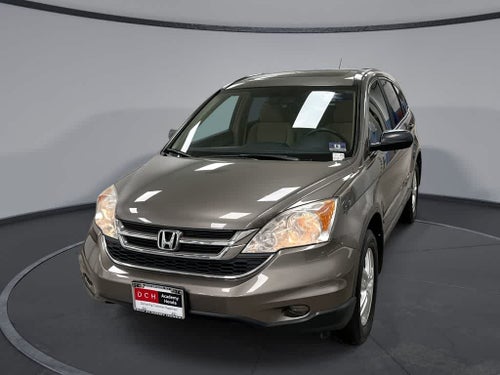 Honda CR-V EX 2010