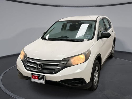 Honda CR-V LX 2013