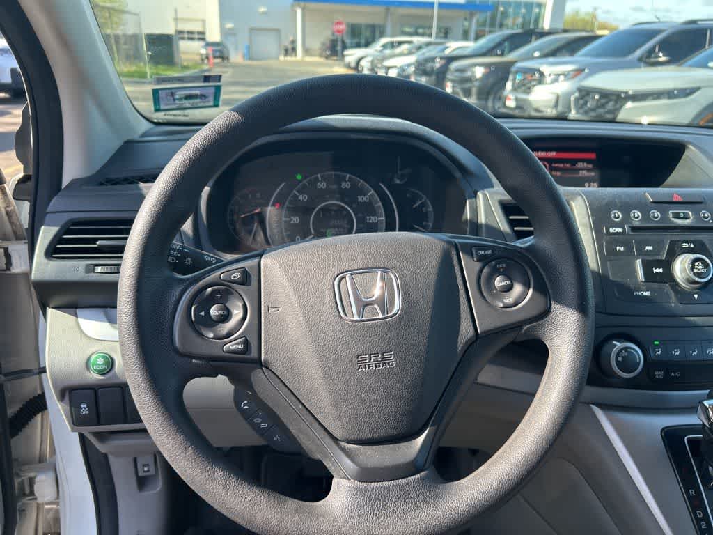 Honda CR-V LX 2013