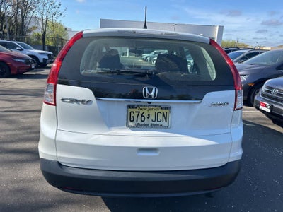 Honda CR-V LX 2013