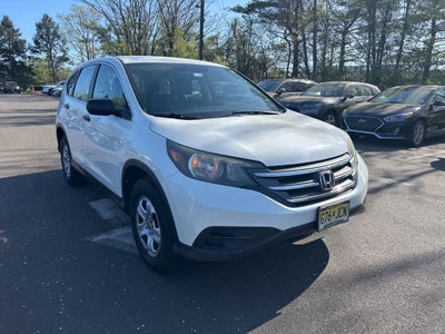 Honda CR-V LX 2013
