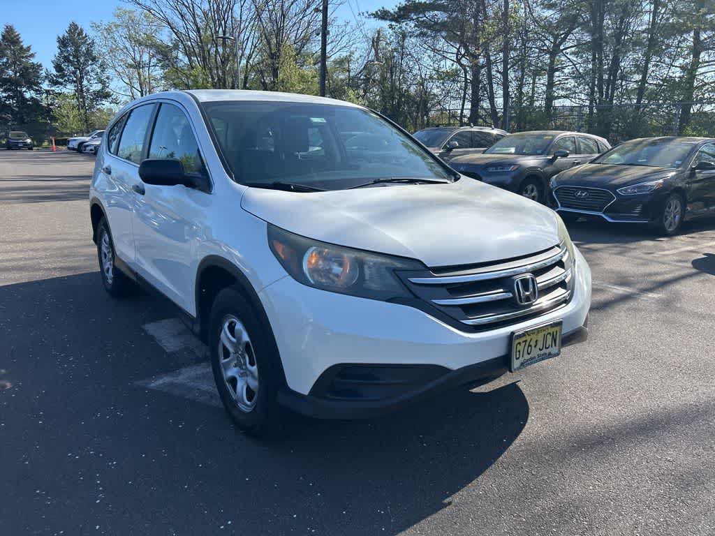 Honda CR-V LX 2013