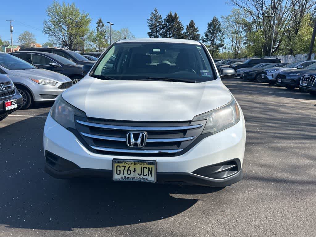 Honda CR-V LX 2013