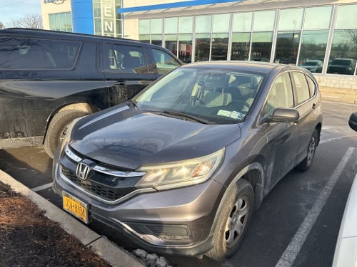 Honda CR-V LX 2015
