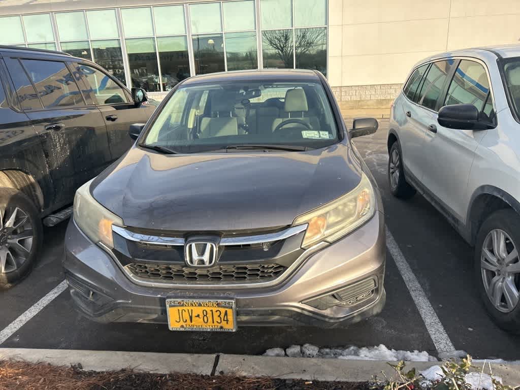 Honda CR-V LX 2015