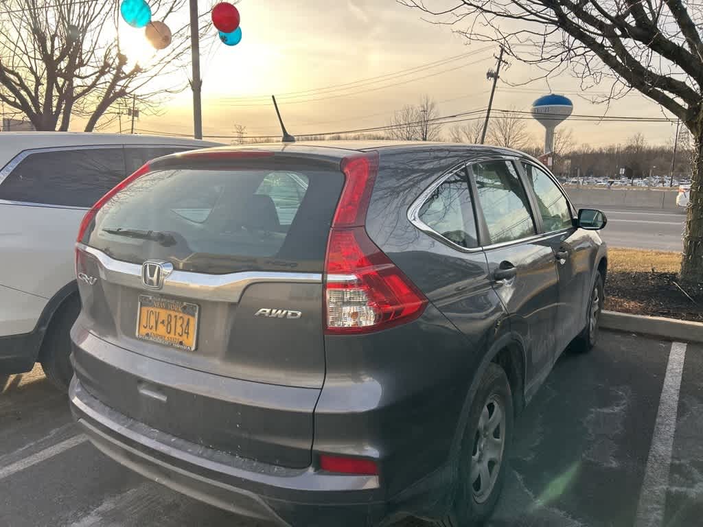 Honda CR-V LX 2015