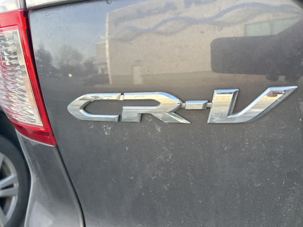 Honda CR-V LX 2015