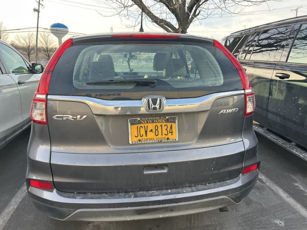 Honda CR-V LX 2015